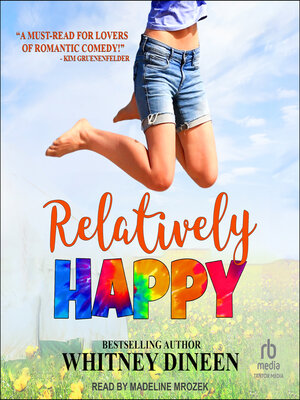 Relatively Happy - Audiobook
